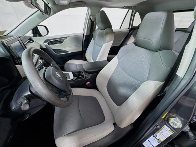 used 2019 Toyota RAV4 car, priced at $22,590