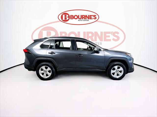 used 2019 Toyota RAV4 car, priced at $22,590