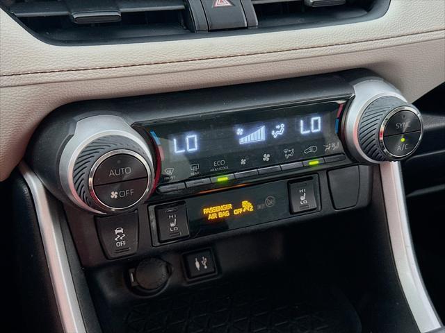 used 2019 Toyota RAV4 car, priced at $22,590