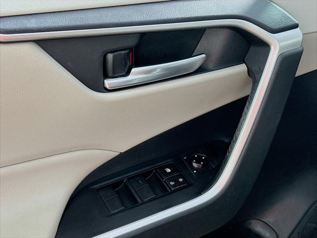 used 2019 Toyota RAV4 car, priced at $22,590