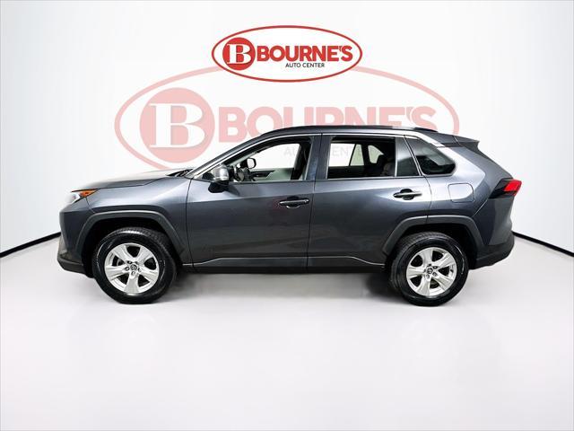 used 2019 Toyota RAV4 car, priced at $22,590