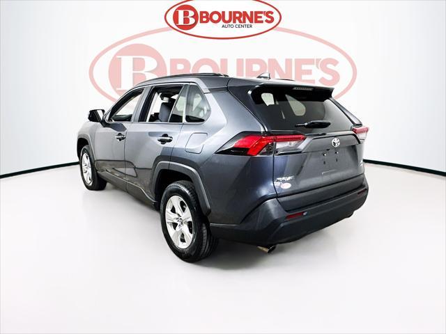 used 2019 Toyota RAV4 car, priced at $22,590