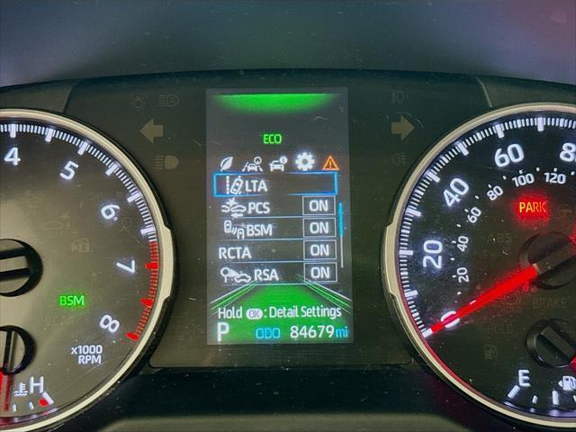 used 2019 Toyota RAV4 car, priced at $22,590