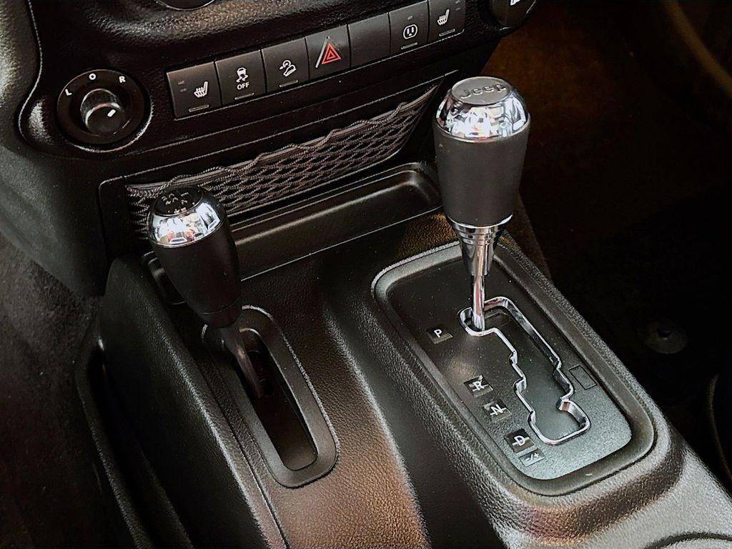 used 2016 Jeep Wrangler car, priced at $17,990