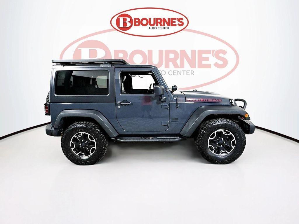 used 2016 Jeep Wrangler car, priced at $17,990