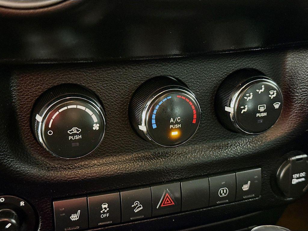used 2016 Jeep Wrangler car, priced at $17,990