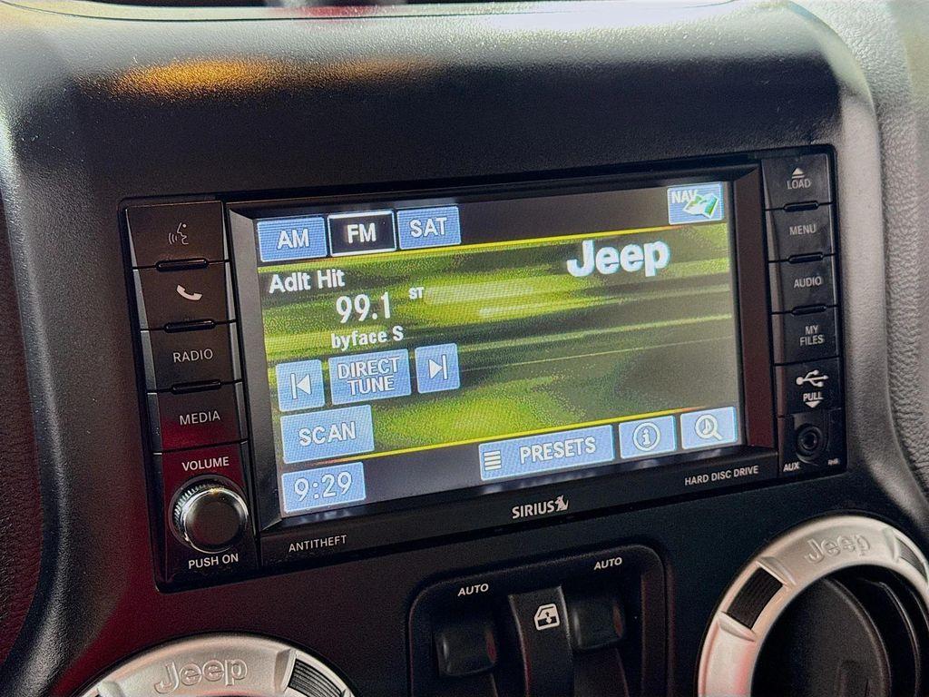 used 2016 Jeep Wrangler car, priced at $17,990