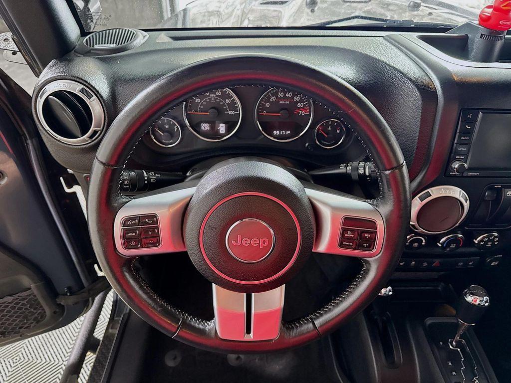 used 2016 Jeep Wrangler car, priced at $17,990