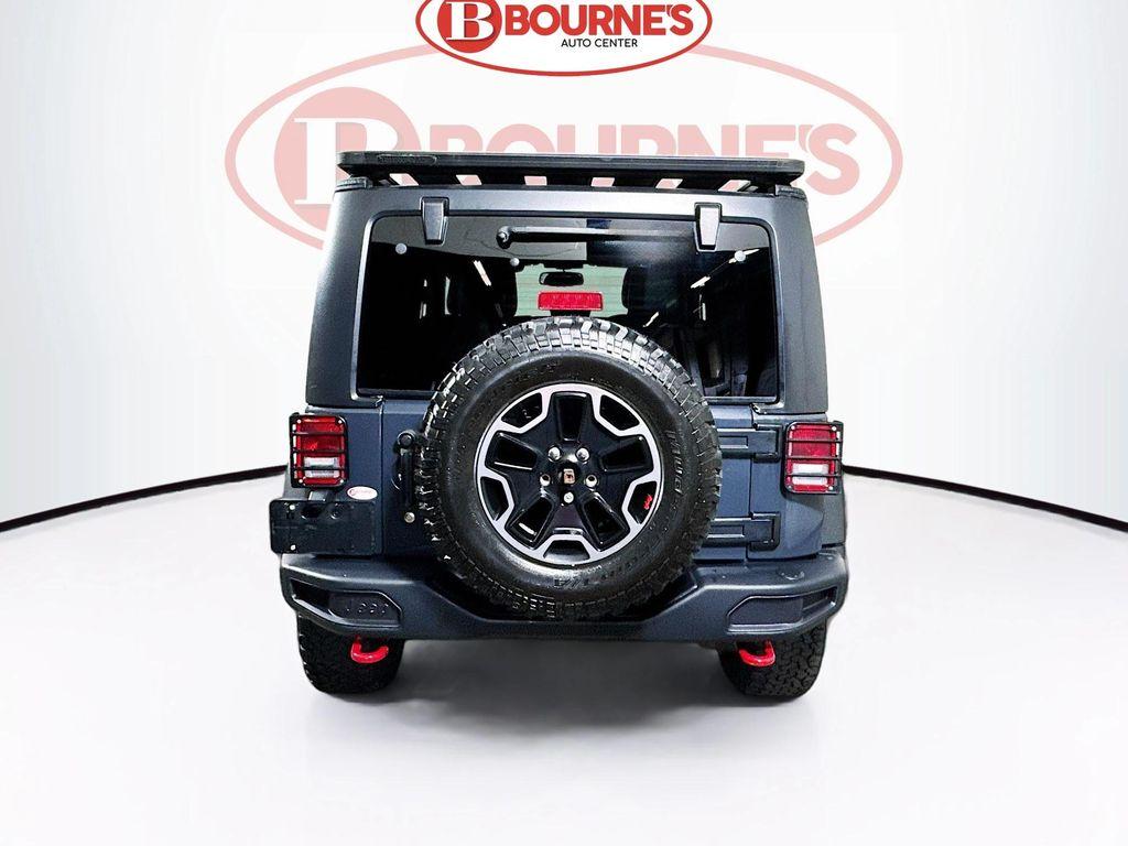 used 2016 Jeep Wrangler car, priced at $17,990