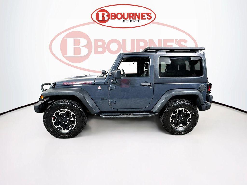 used 2016 Jeep Wrangler car, priced at $17,990