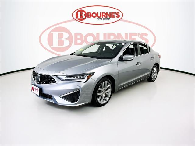 used 2020 Acura ILX car, priced at $21,990