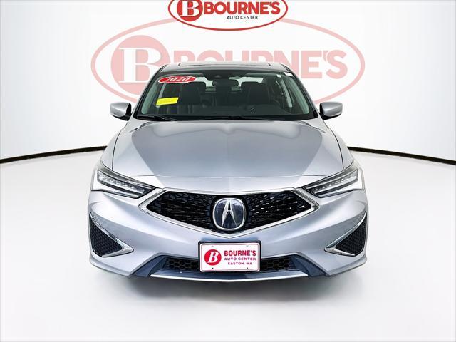 used 2020 Acura ILX car, priced at $21,390