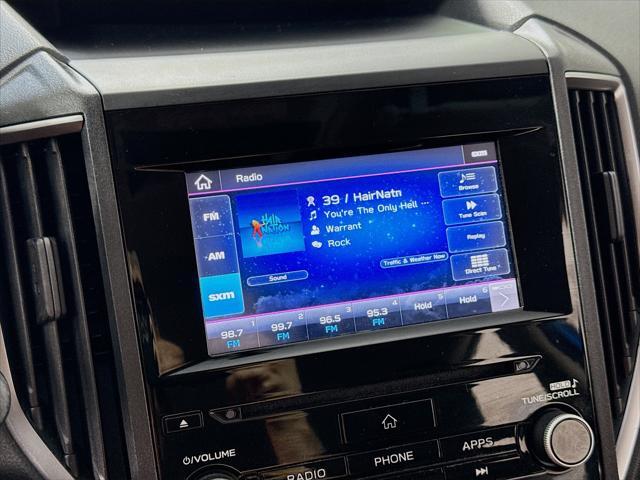 used 2020 Subaru Impreza car, priced at $21,390