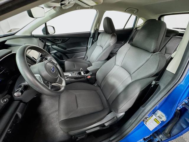 used 2020 Subaru Impreza car, priced at $21,390