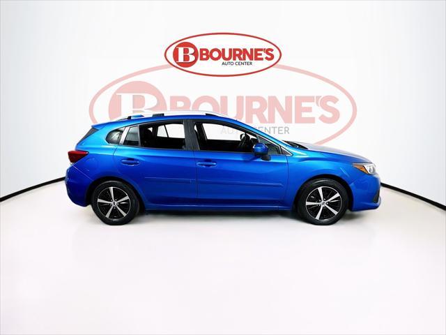 used 2020 Subaru Impreza car, priced at $21,390