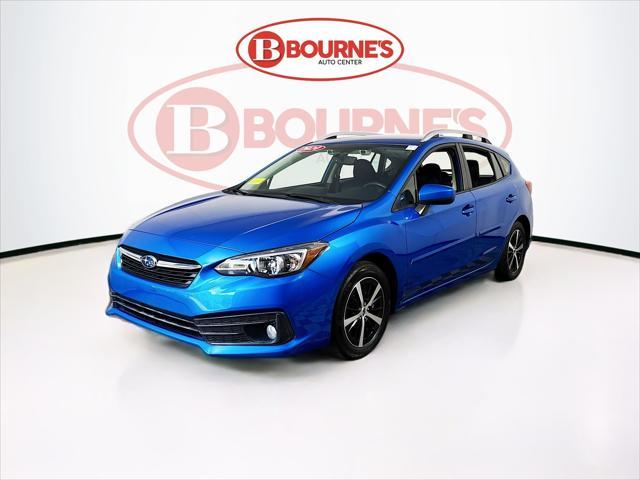 used 2020 Subaru Impreza car, priced at $21,390