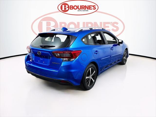 used 2020 Subaru Impreza car, priced at $21,390