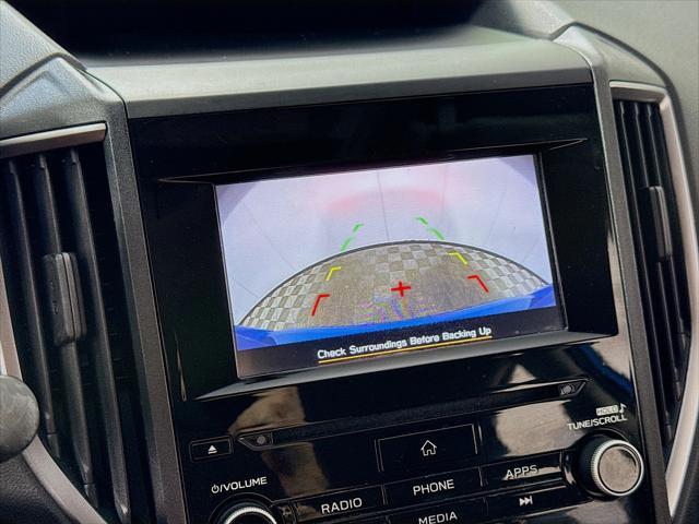 used 2020 Subaru Impreza car, priced at $21,390