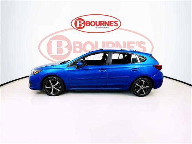 used 2020 Subaru Impreza car, priced at $21,390