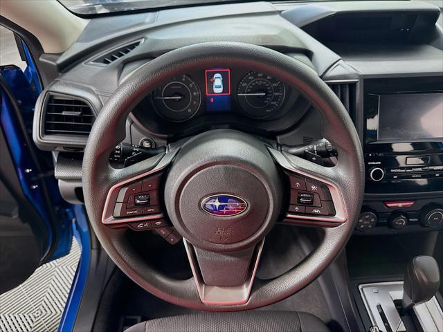used 2020 Subaru Impreza car, priced at $21,390