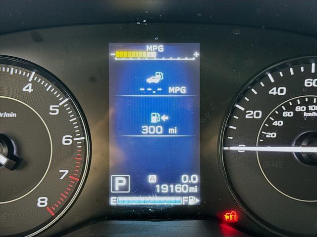 used 2020 Subaru Impreza car, priced at $21,390