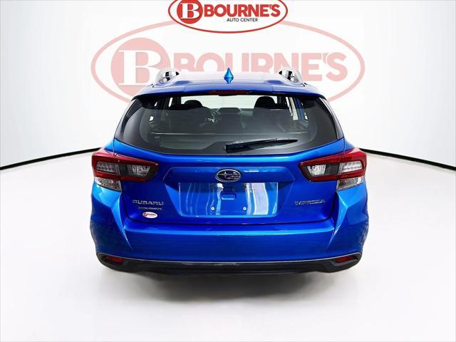 used 2020 Subaru Impreza car, priced at $21,390