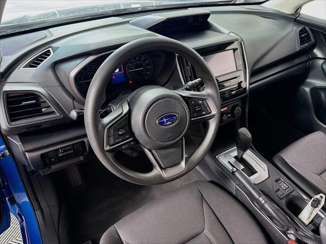 used 2020 Subaru Impreza car, priced at $21,390