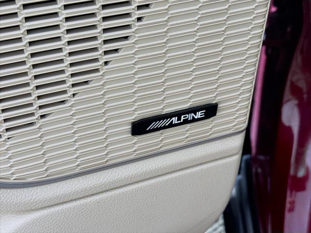 used 2021 Jeep Grand Cherokee L car, priced at $30,590