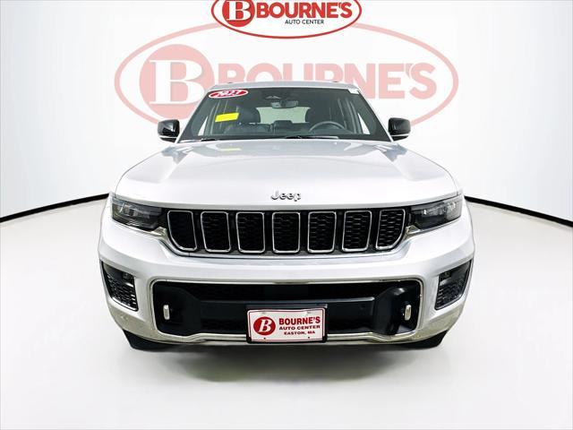 used 2023 Jeep Grand Cherokee car, priced at $42,490