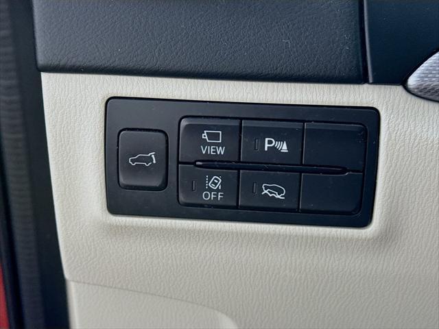 used 2022 Mazda CX-9 car, priced at $28,490