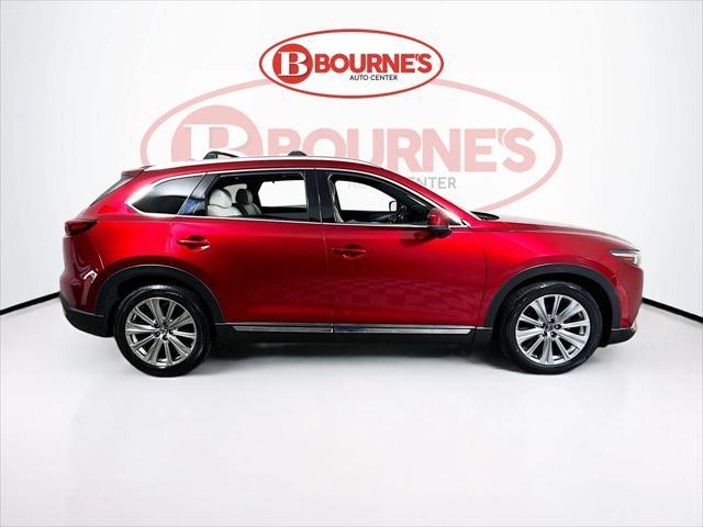 used 2022 Mazda CX-9 car, priced at $28,490