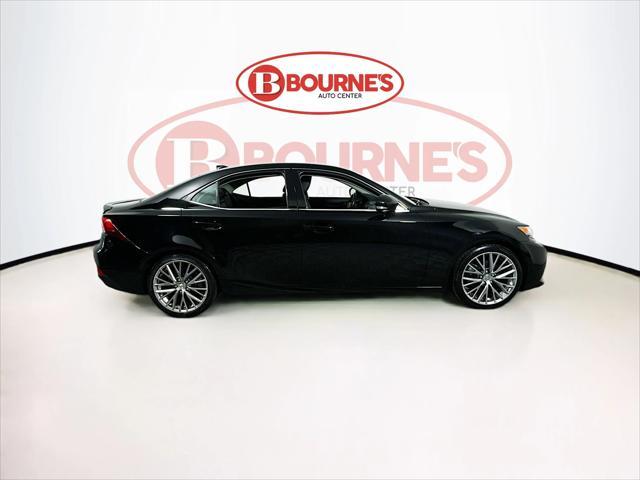 used 2015 Lexus IS 250 car, priced at $23,990