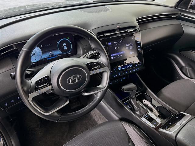 used 2022 Hyundai Tucson car, priced at $22,990