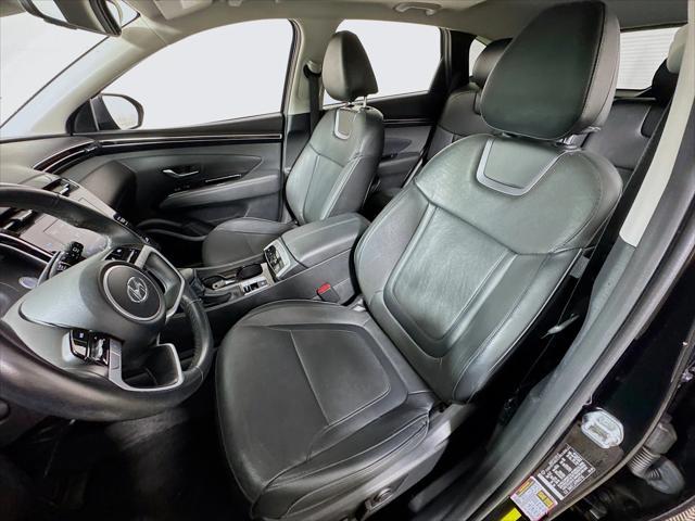 used 2022 Hyundai Tucson car, priced at $22,990