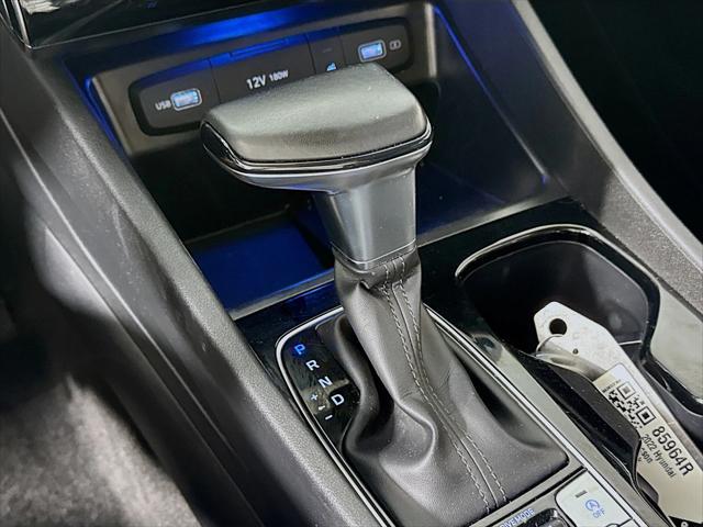 used 2022 Hyundai Tucson car, priced at $22,990