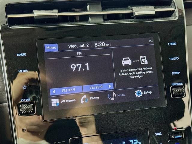 used 2022 Hyundai Tucson car, priced at $22,990