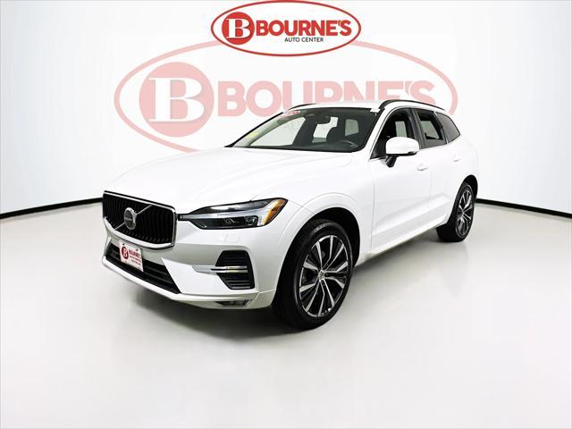 used 2022 Volvo XC60 car, priced at $29,290