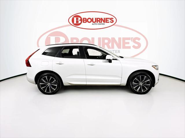 used 2022 Volvo XC60 car, priced at $29,290