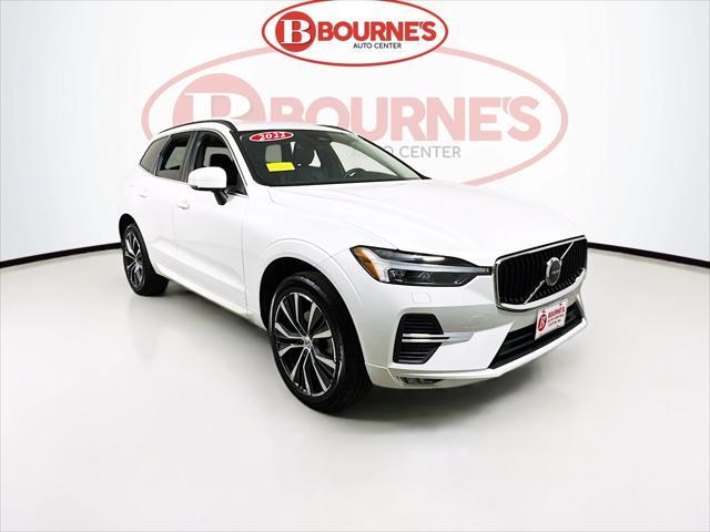 used 2022 Volvo XC60 car, priced at $29,290