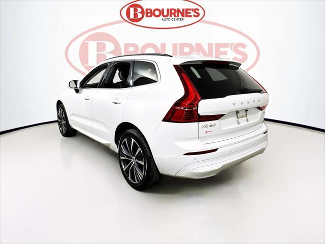 used 2022 Volvo XC60 car, priced at $29,290