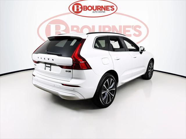 used 2022 Volvo XC60 car, priced at $29,290