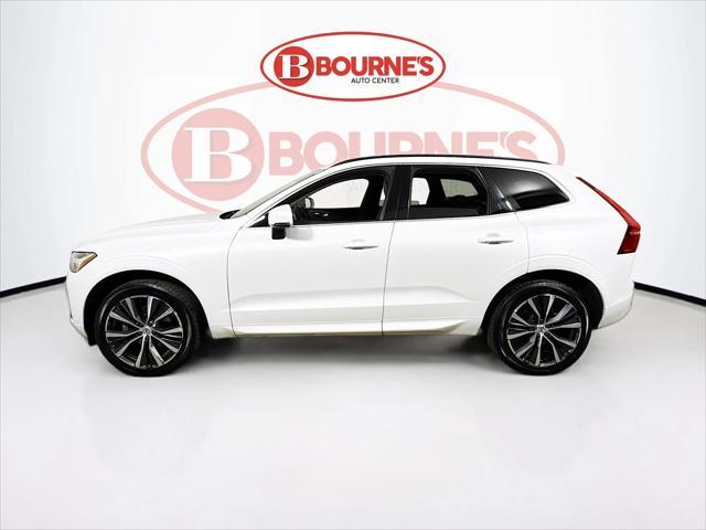 used 2022 Volvo XC60 car, priced at $29,290