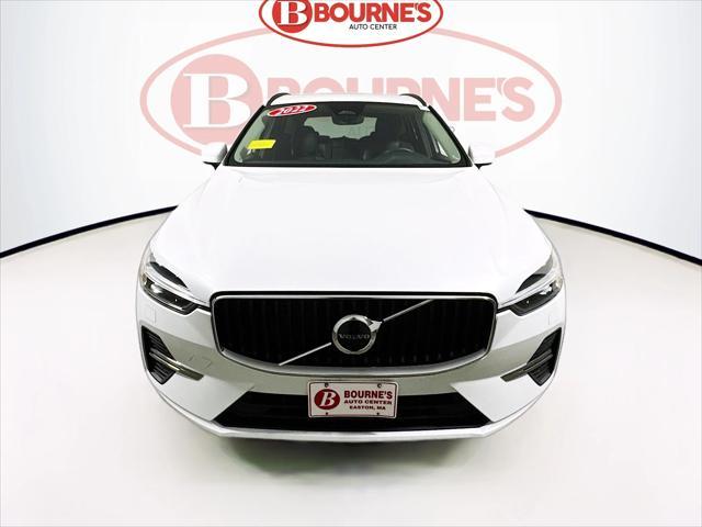 used 2022 Volvo XC60 car, priced at $29,290