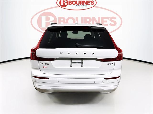 used 2022 Volvo XC60 car, priced at $29,290