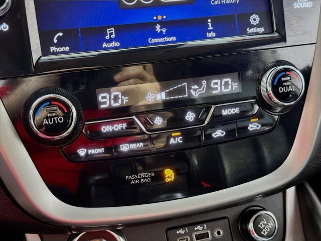 used 2023 Nissan Murano car, priced at $25,490