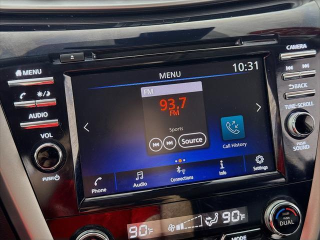 used 2023 Nissan Murano car, priced at $25,490
