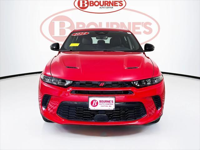 used 2024 Dodge Hornet car, priced at $26,990