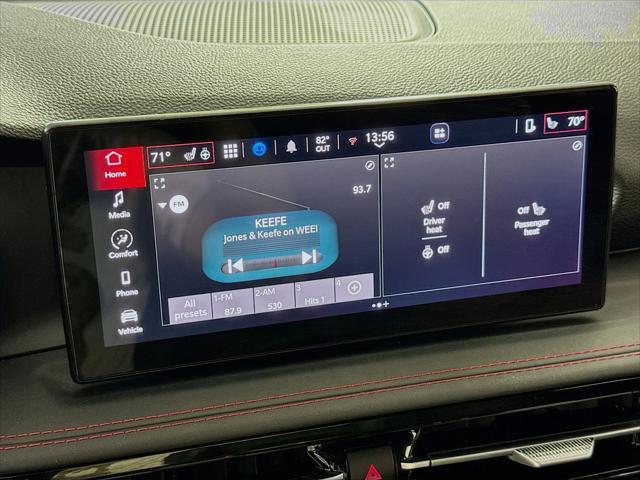 used 2024 Dodge Hornet car, priced at $26,990
