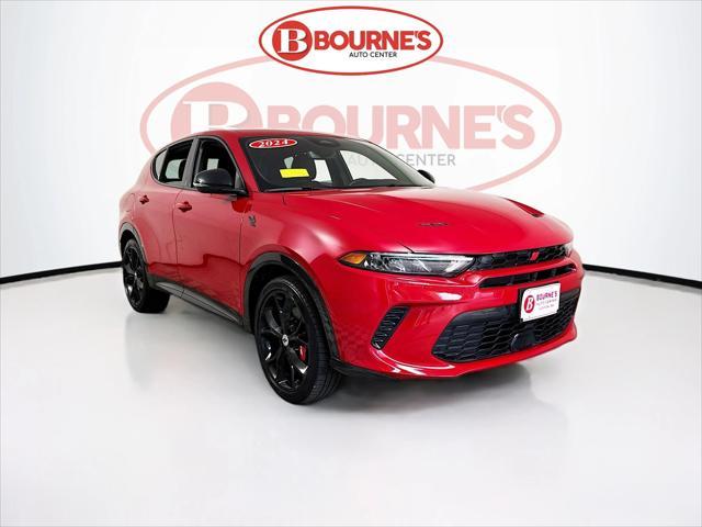 used 2024 Dodge Hornet car, priced at $26,990