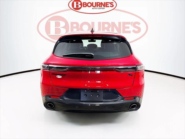 used 2024 Dodge Hornet car, priced at $26,990